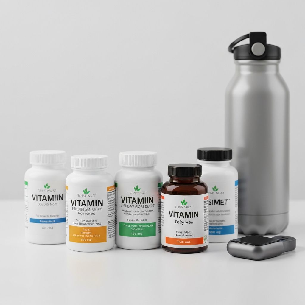 Daily Nutritional Support